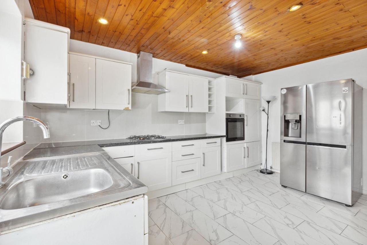 Cozy Stay Apartment Londres Extérieur photo