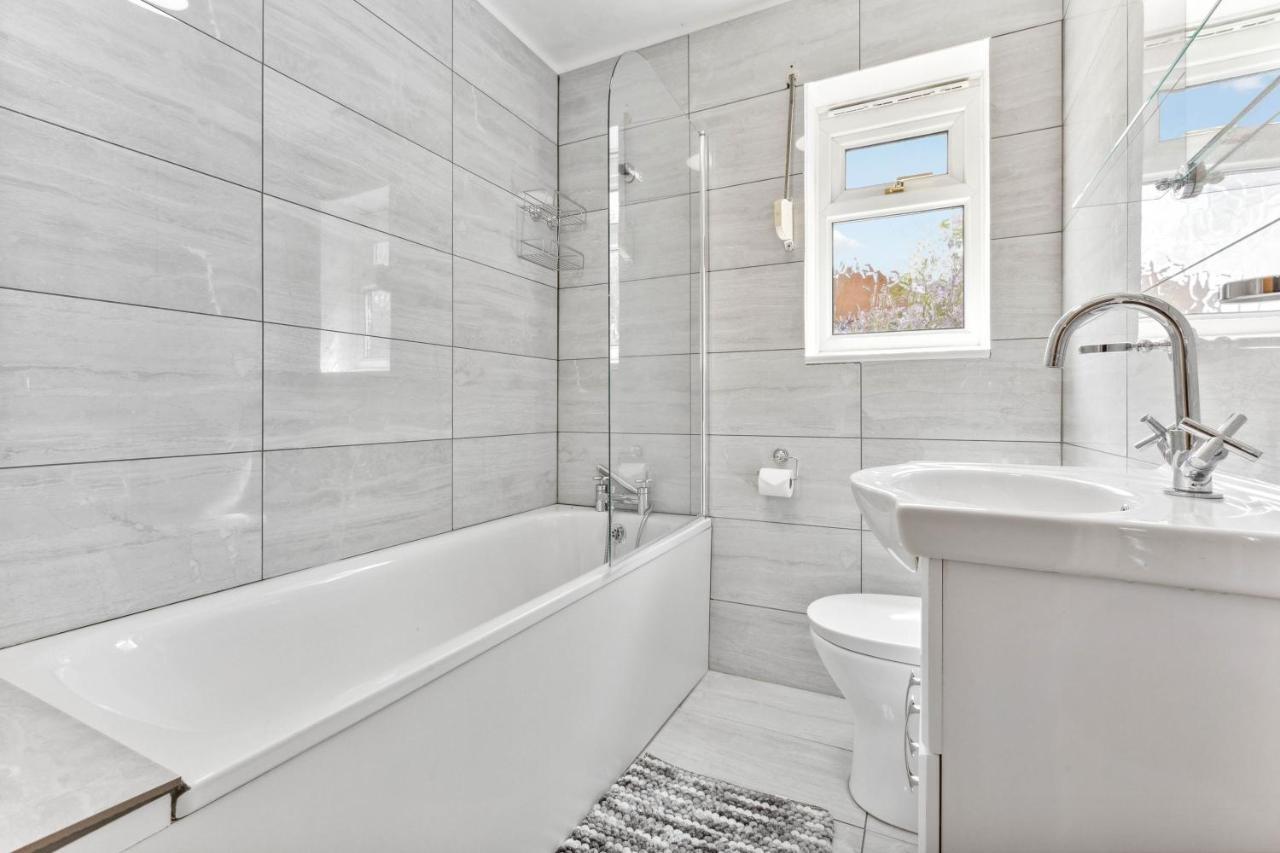 Cozy Stay Apartment Londres Extérieur photo
